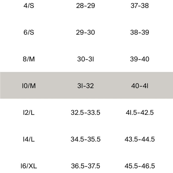 LAFAYETTE 148 
NEW YORK  FINESSE CREPE BLEECKER
PANT size 10
Style: MP505R-6147 - Picture 6 of 6